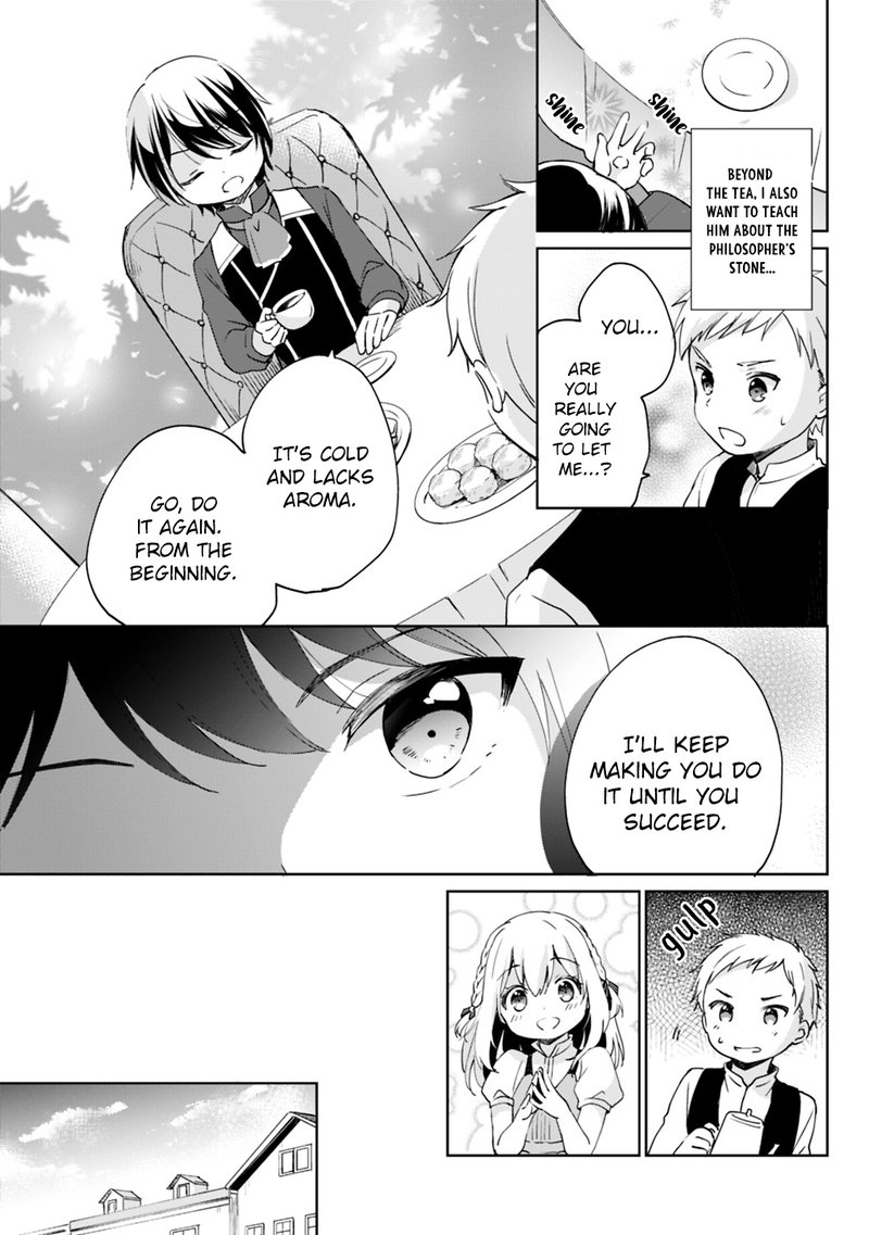 Zennin Ossan Umarekawattara Sss Rank Jinsei Ga Kakutei Shita 3 12