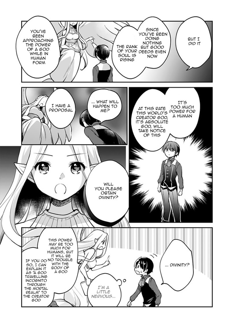 Zennin Ossan Umarekawattara Sss Rank Jinsei Ga Kakutei Shita 40 8