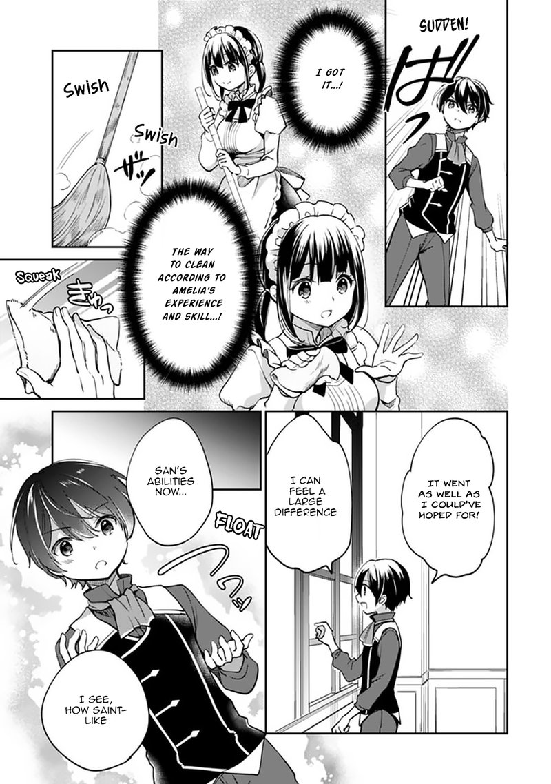 Zennin Ossan Umarekawattara Sss Rank Jinsei Ga Kakutei Shita 45 7