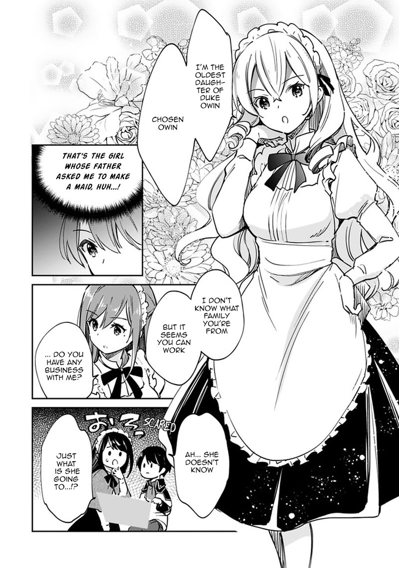 Zennin Ossan Umarekawattara Sss Rank Jinsei Ga Kakutei Shita 49 8