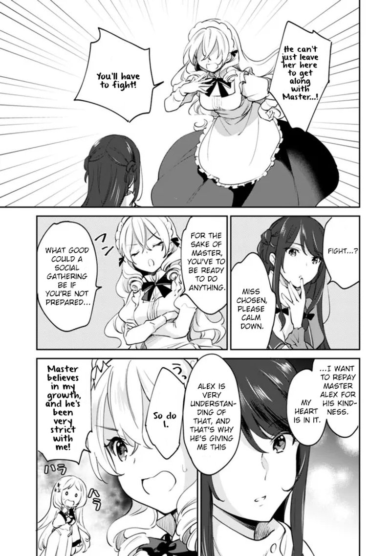 Zennin Ossan Umarekawattara Sss Rank Jinsei Ga Kakutei Shita 68 7