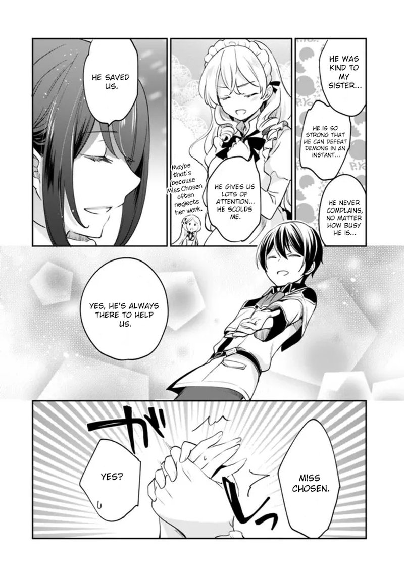 Zennin Ossan Umarekawattara Sss Rank Jinsei Ga Kakutei Shita 68 8
