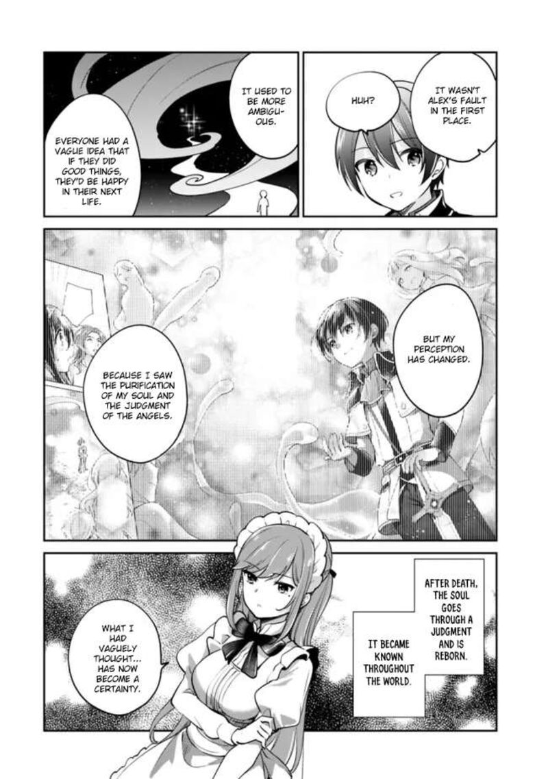 Zennin Ossan Umarekawattara Sss Rank Jinsei Ga Kakutei Shita 82 7