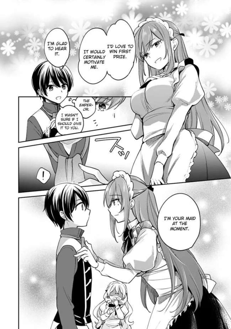 Zennin Ossan Umarekawattara Sss Rank Jinsei Ga Kakutei Shita 83 9