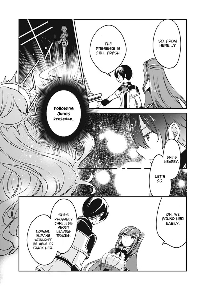 Zennin Ossan Umarekawattara Sss Rank Jinsei Ga Kakutei Shita 90 4