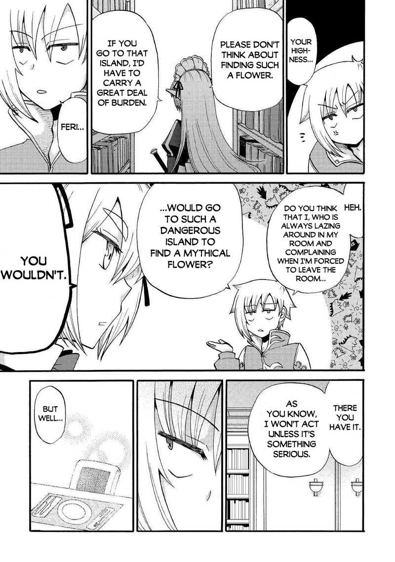 Zense Wa Kentei Konjou Kuzu Ouji 12a 5