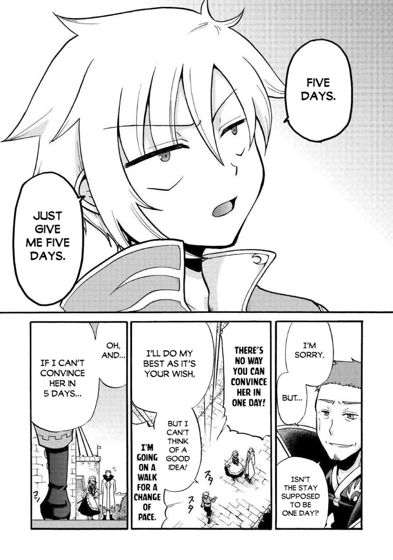 Zense Wa Kentei Konjou Kuzu Ouji 2 21