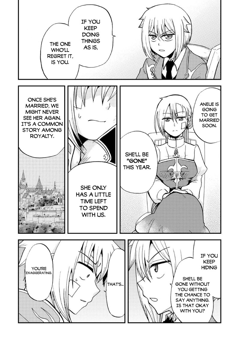 Zense Wa Kentei Konjou Kuzu Ouji 33b 8