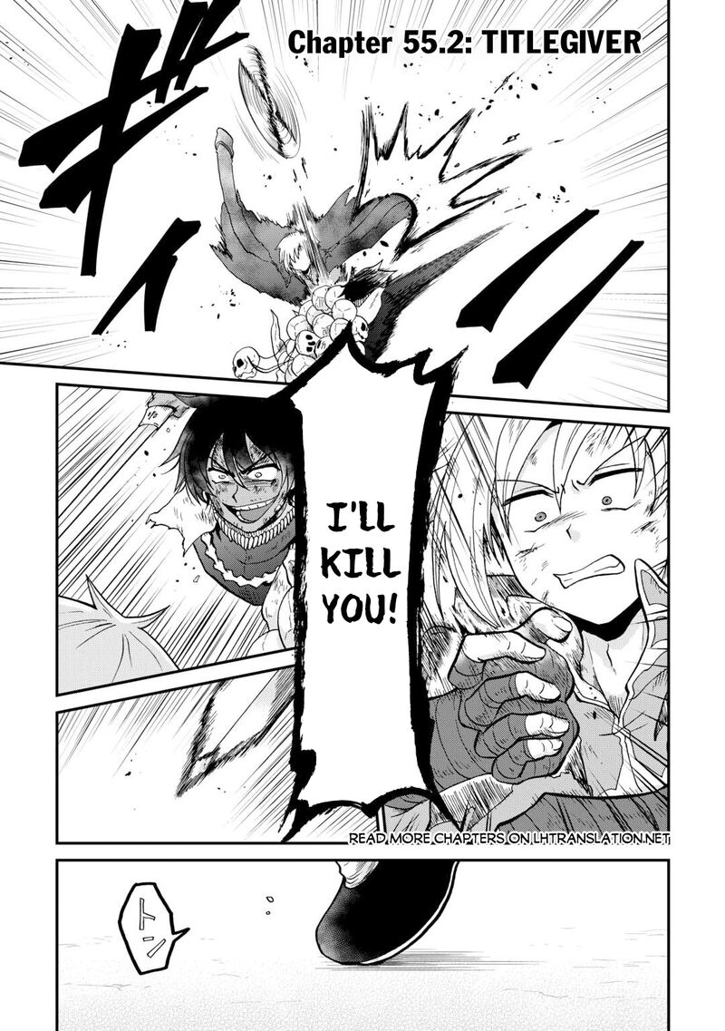 Zense Wa Kentei Konjou Kuzu Ouji 55b 1