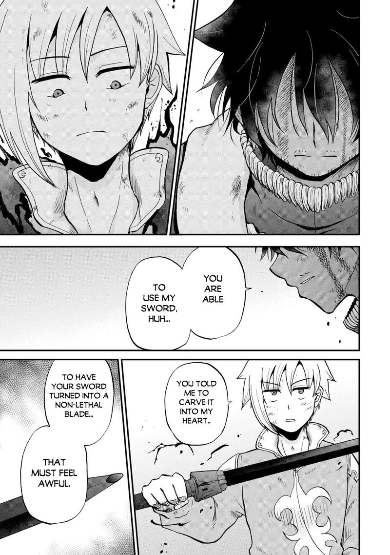 Zense Wa Kentei Konjou Kuzu Ouji 55b 14