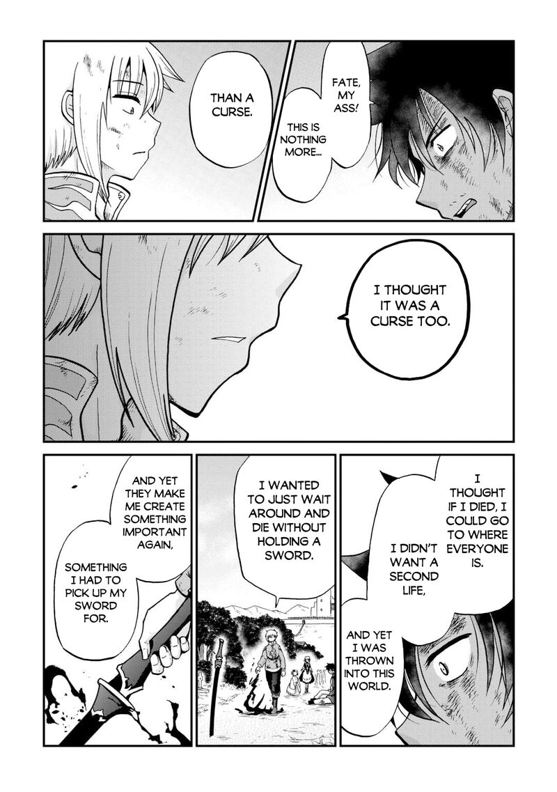 Zense Wa Kentei Konjou Kuzu Ouji 55b 17