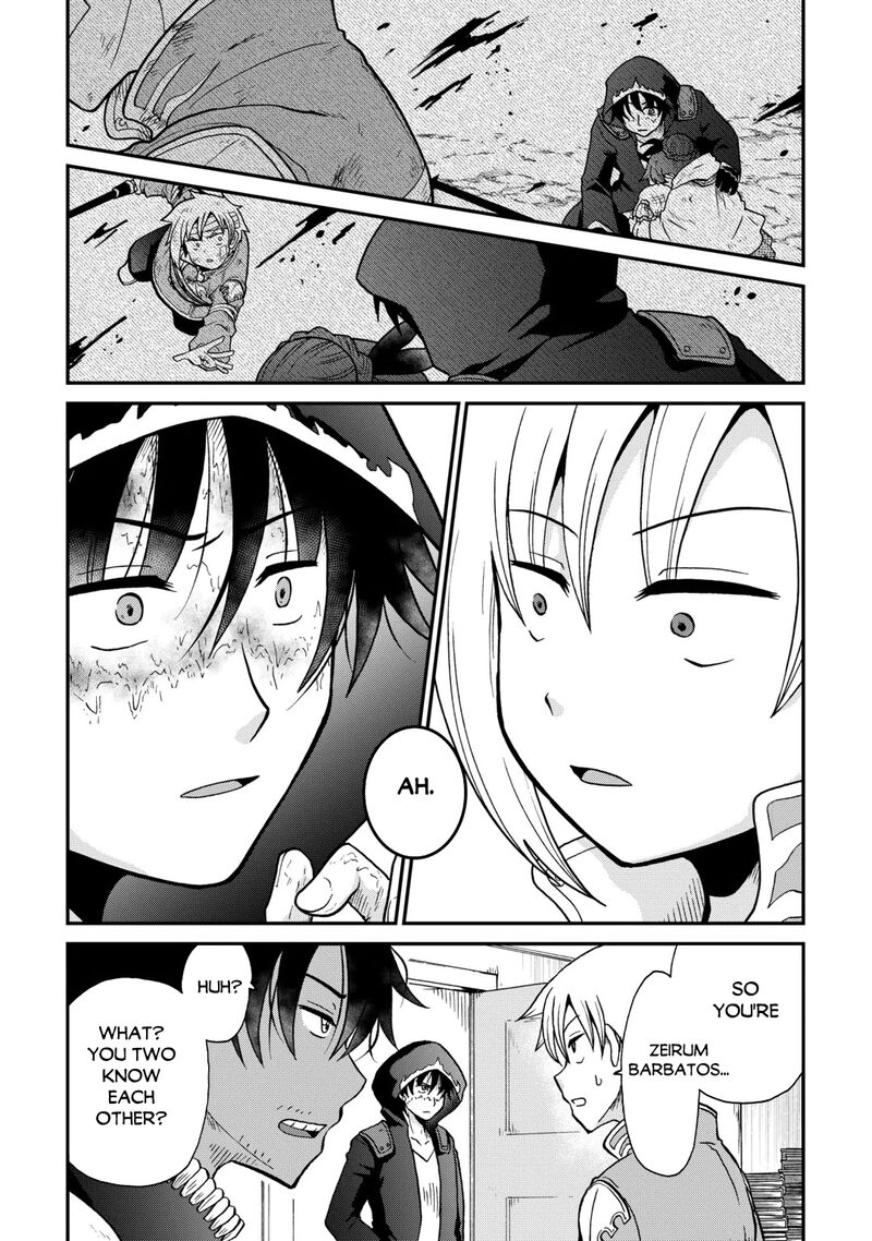 Zense Wa Kentei Konjou Kuzu Ouji 61 13