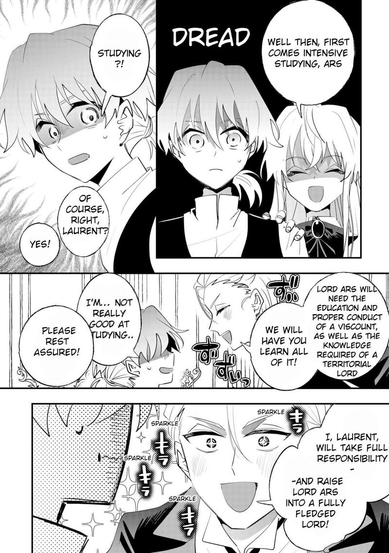 Zense Wa Reikoku Koutei Konse Wa Youjo 12 14