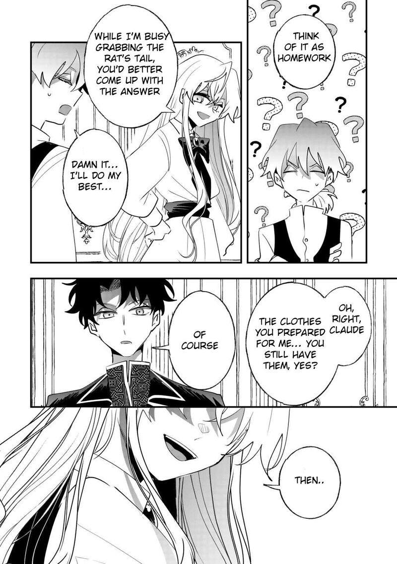 Zense Wa Reikoku Koutei Konse Wa Youjo 12 18