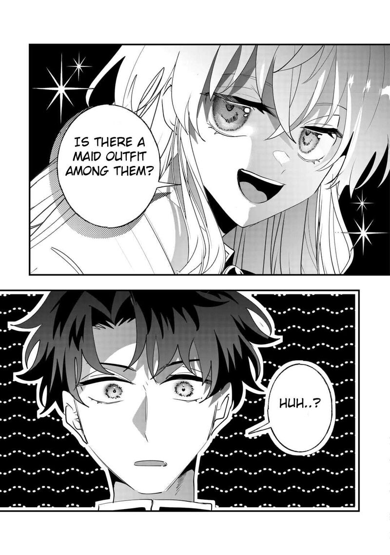 Zense Wa Reikoku Koutei Konse Wa Youjo 12 19