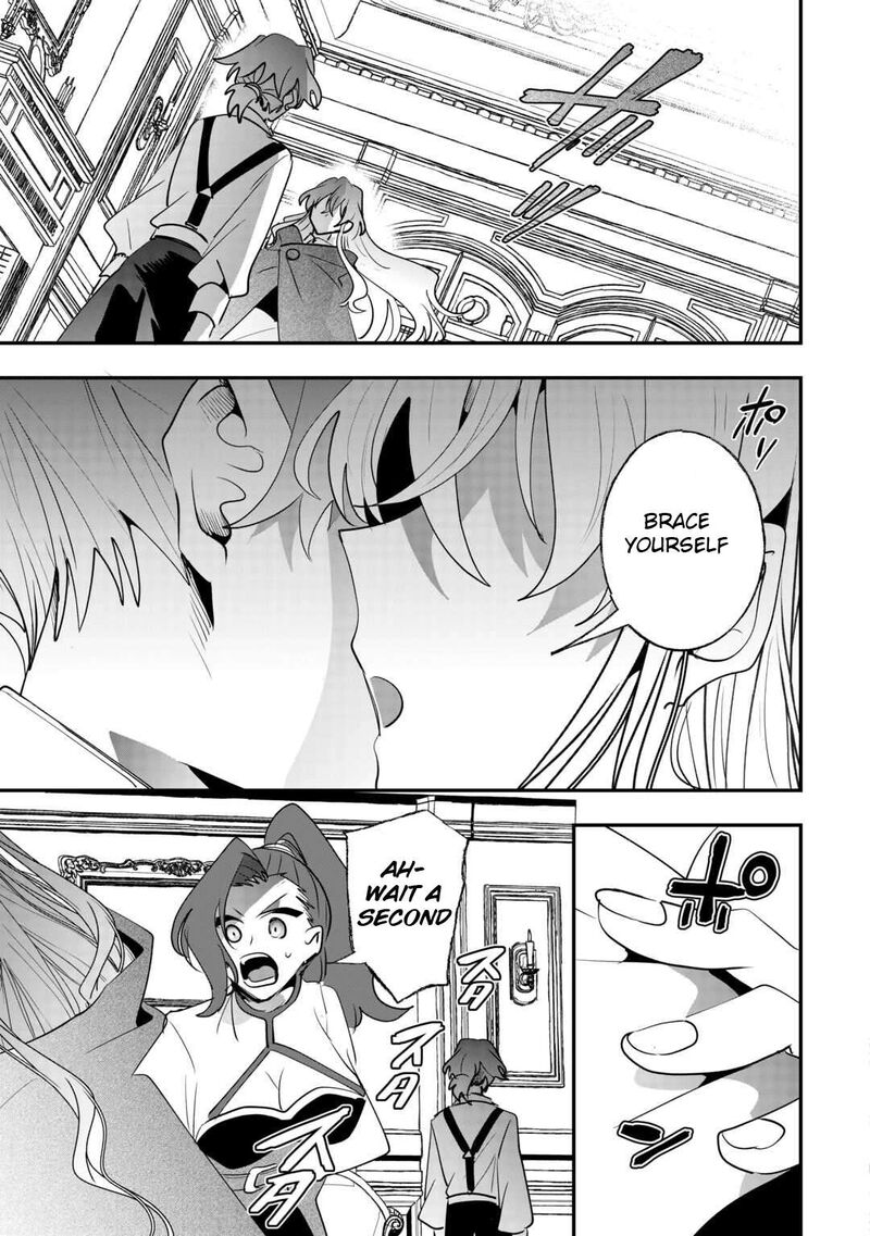 Zense Wa Reikoku Koutei Konse Wa Youjo 13 19