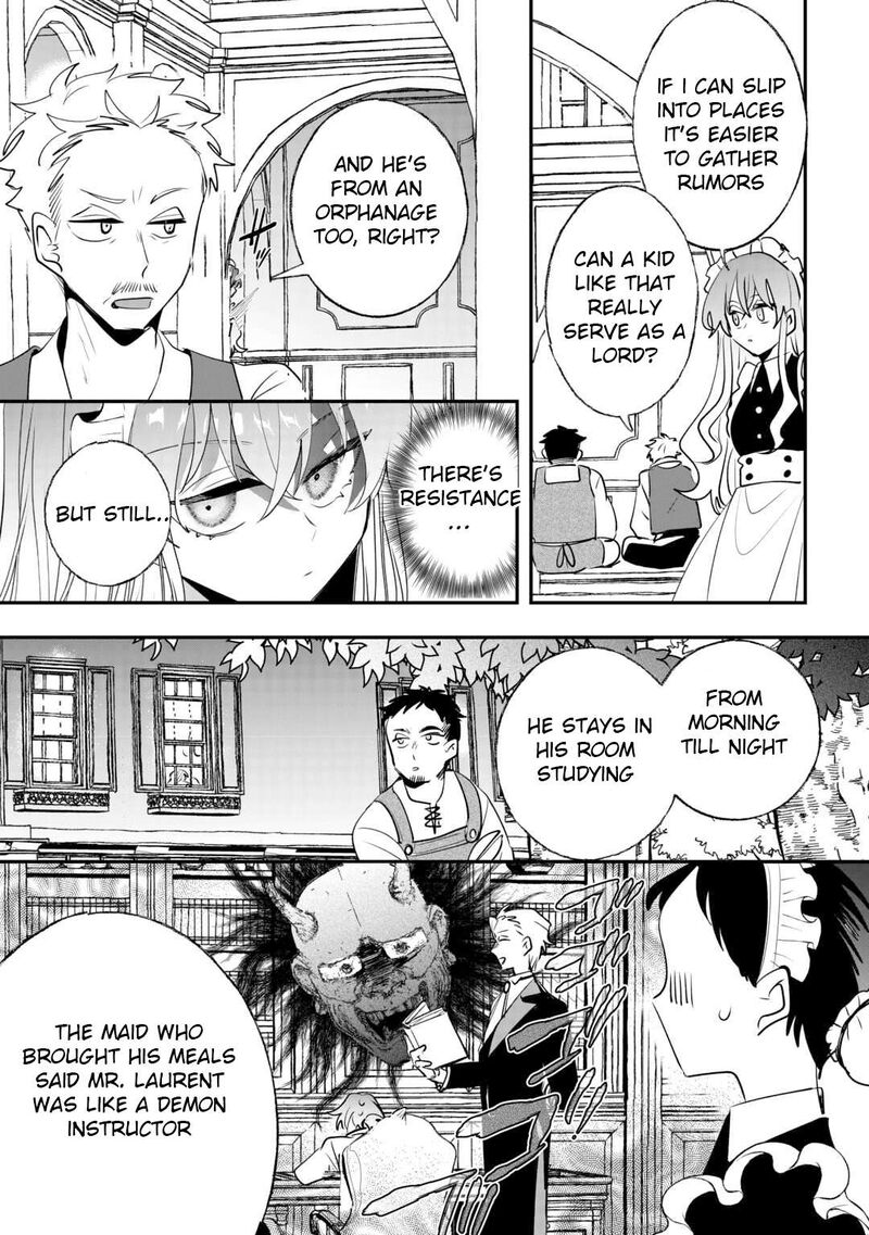 Zense Wa Reikoku Koutei Konse Wa Youjo 13 6