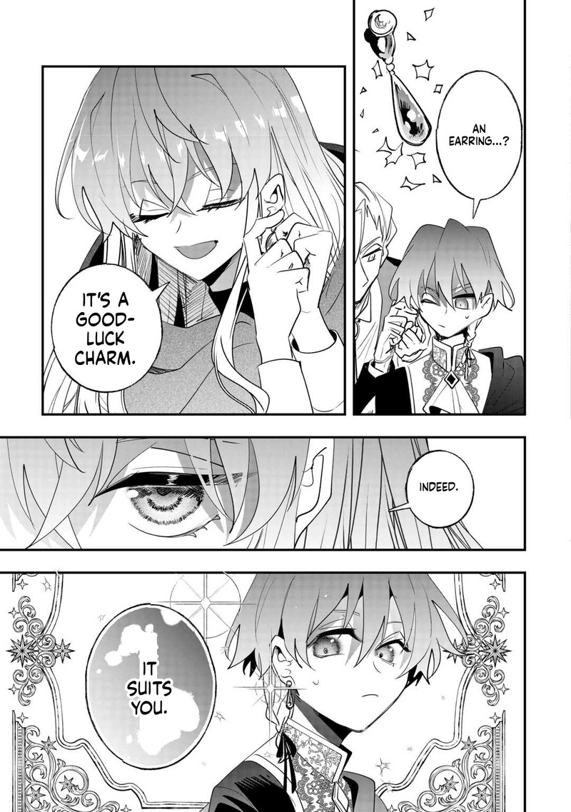 Zense Wa Reikoku Koutei Konse Wa Youjo 14 17