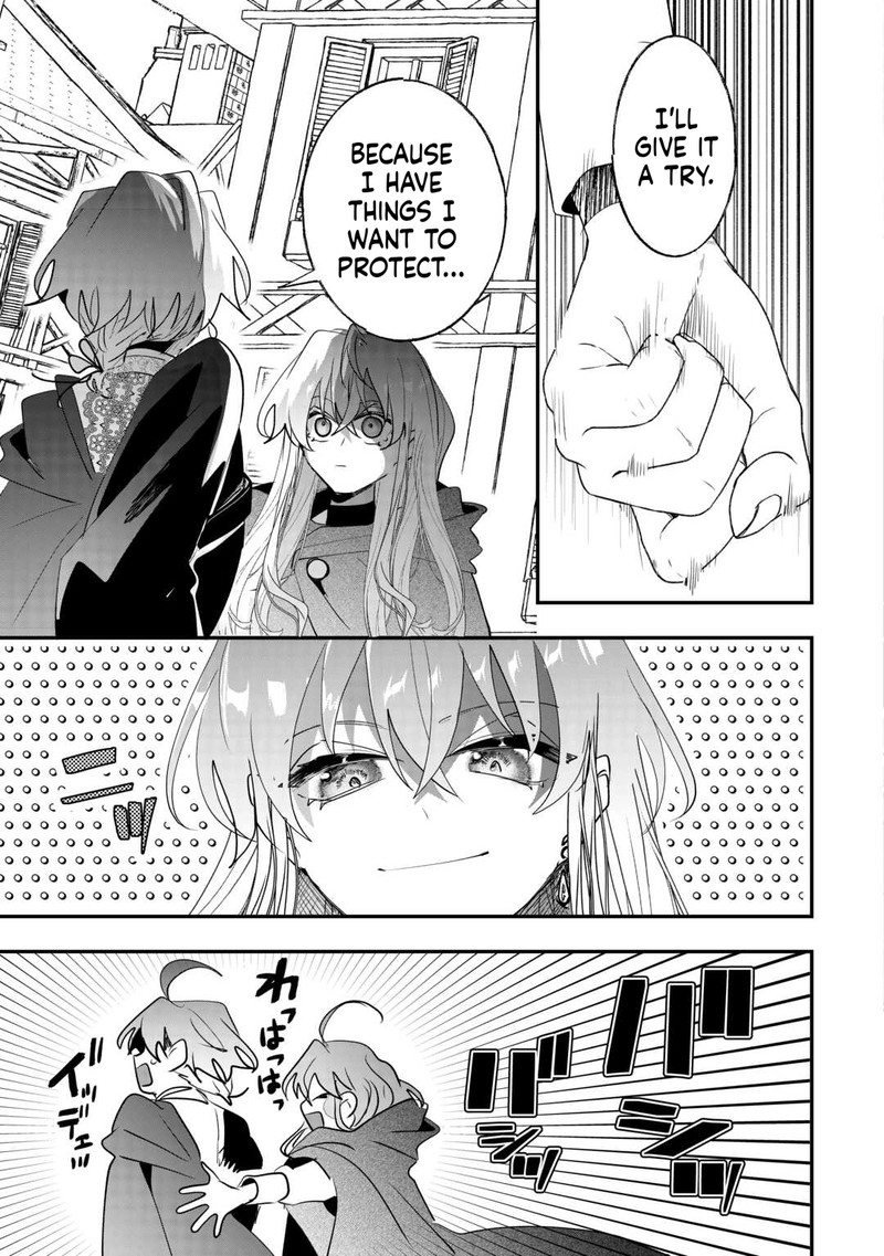 Zense Wa Reikoku Koutei Konse Wa Youjo 14 19