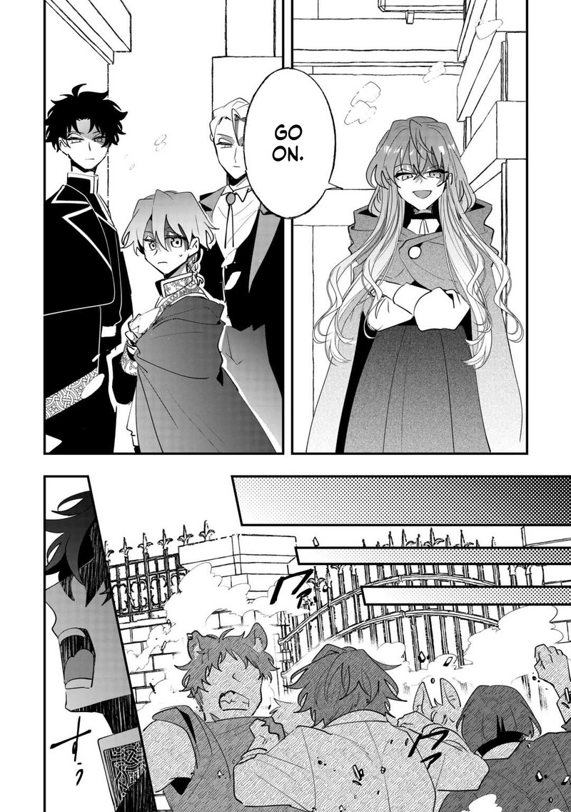 Zense Wa Reikoku Koutei Konse Wa Youjo 14 20