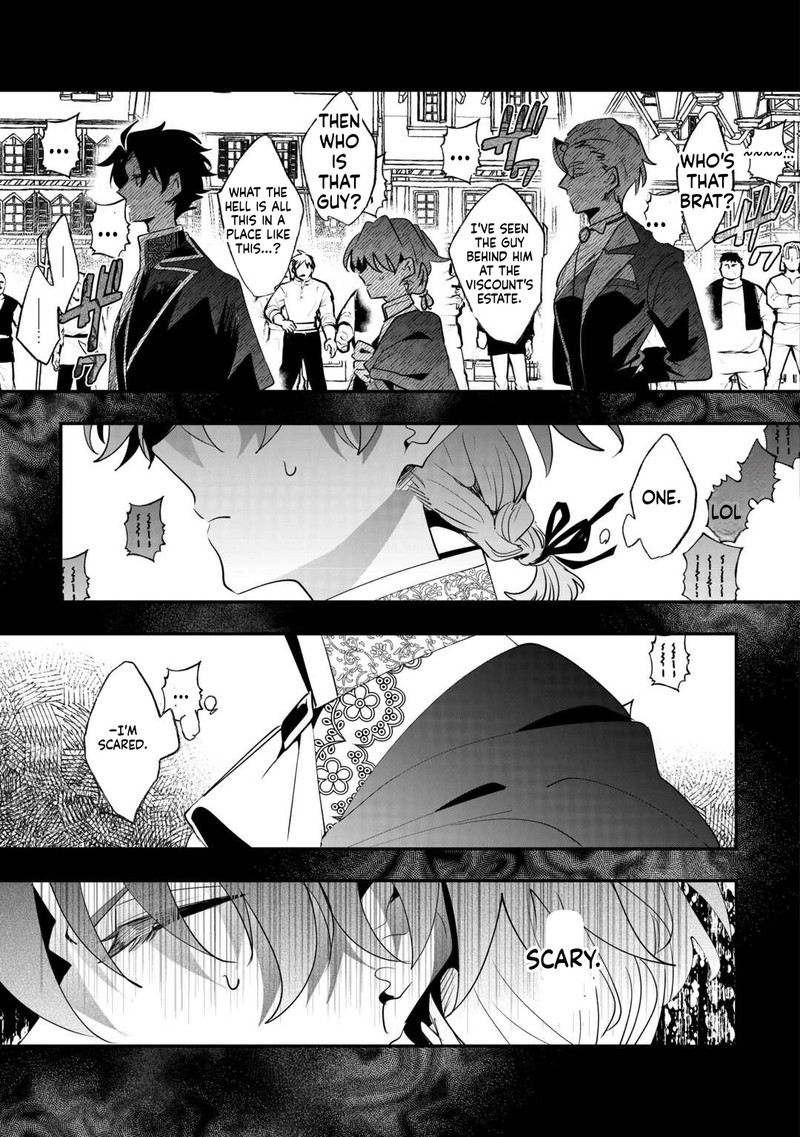 Zense Wa Reikoku Koutei Konse Wa Youjo 14 23