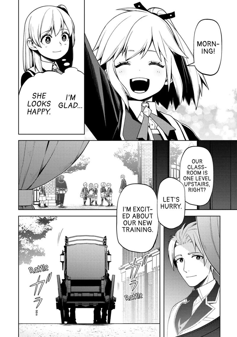 Zensei De Tsurai Omoi O Shita No De Kamisama Ga Shazai Ni Kimashita 29 16