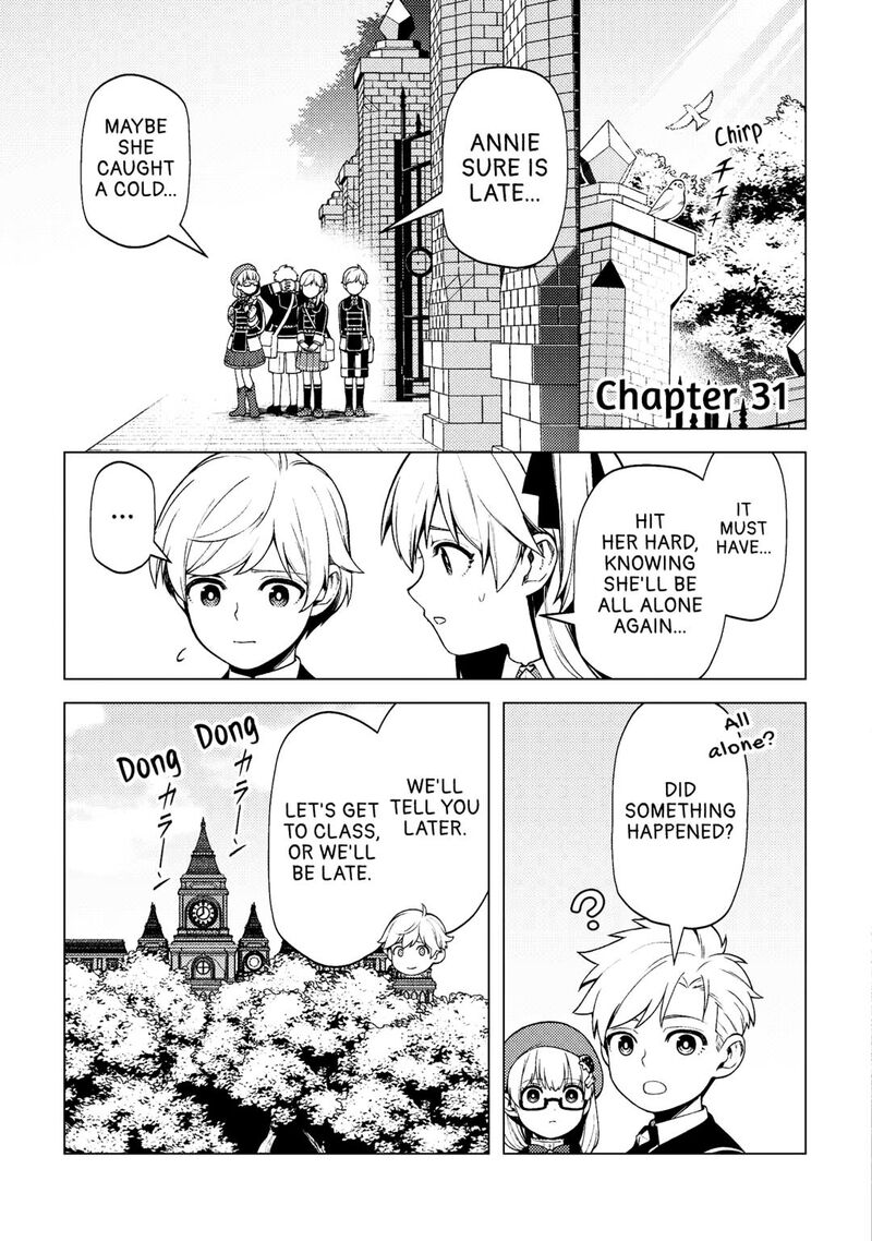 Zensei De Tsurai Omoi O Shita No De Kamisama Ga Shazai Ni Kimashita 31 1
