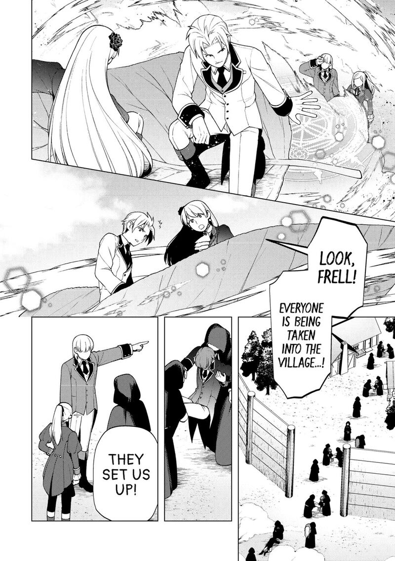 Zensei De Tsurai Omoi O Shita No De Kamisama Ga Shazai Ni Kimashita 31 10