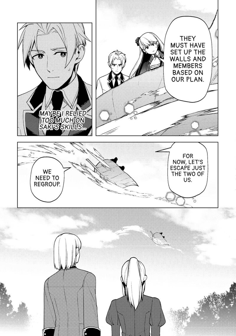 Zensei De Tsurai Omoi O Shita No De Kamisama Ga Shazai Ni Kimashita 31 11