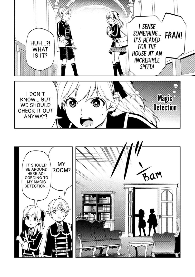 Zensei De Tsurai Omoi O Shita No De Kamisama Ga Shazai Ni Kimashita 31 14