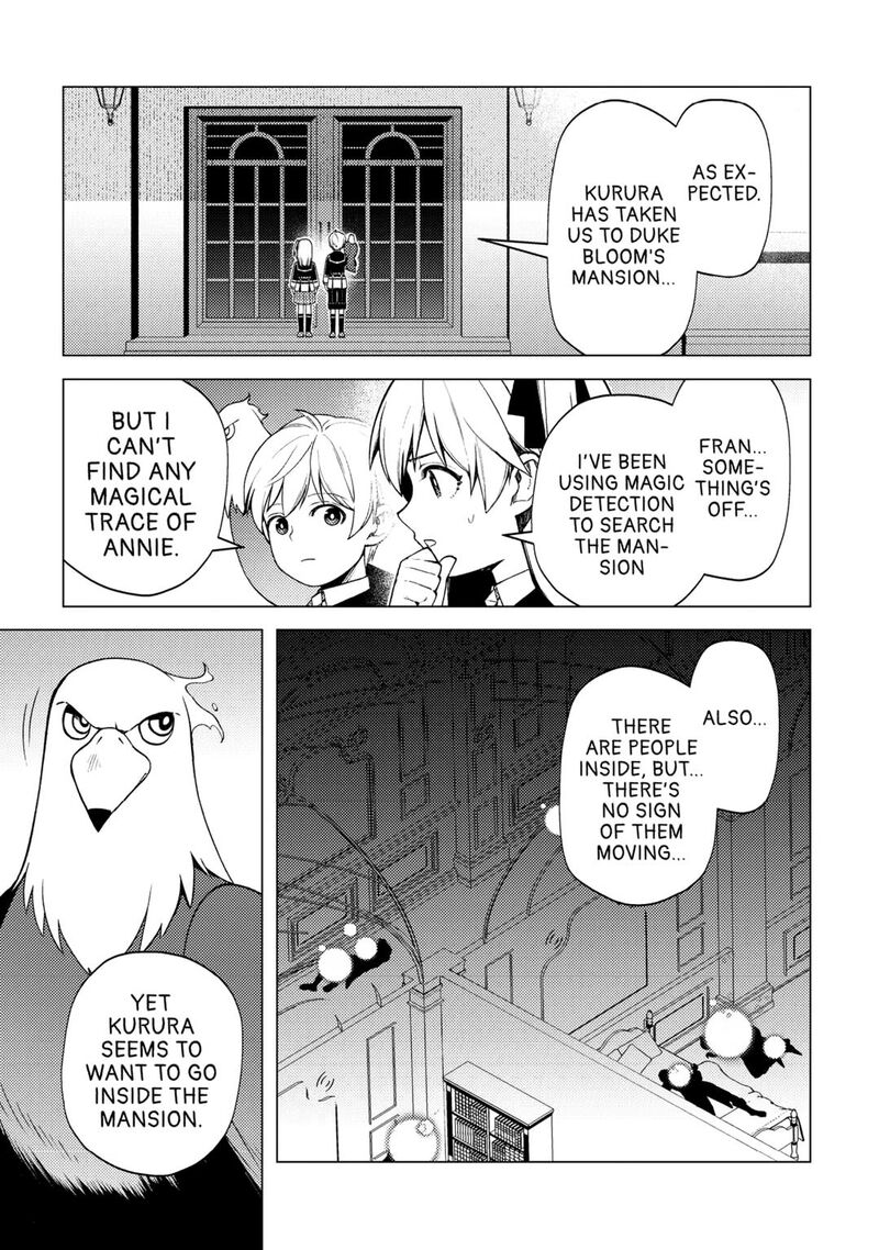 Zensei De Tsurai Omoi O Shita No De Kamisama Ga Shazai Ni Kimashita 31 17