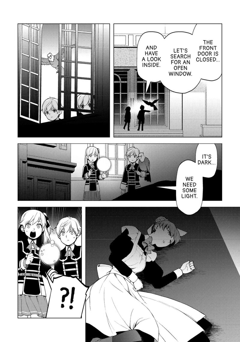 Zensei De Tsurai Omoi O Shita No De Kamisama Ga Shazai Ni Kimashita 31 18