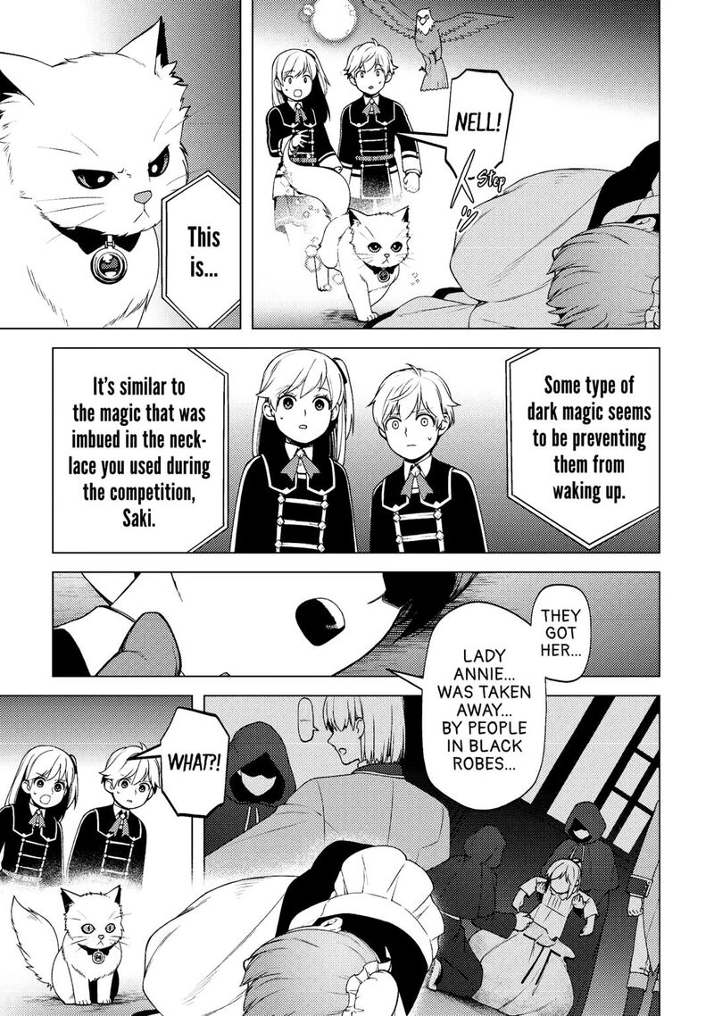 Zensei De Tsurai Omoi O Shita No De Kamisama Ga Shazai Ni Kimashita 31 19