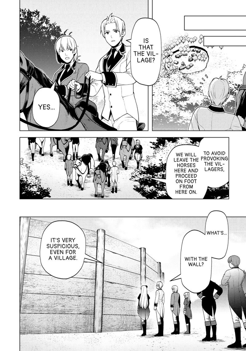 Zensei De Tsurai Omoi O Shita No De Kamisama Ga Shazai Ni Kimashita 31 2
