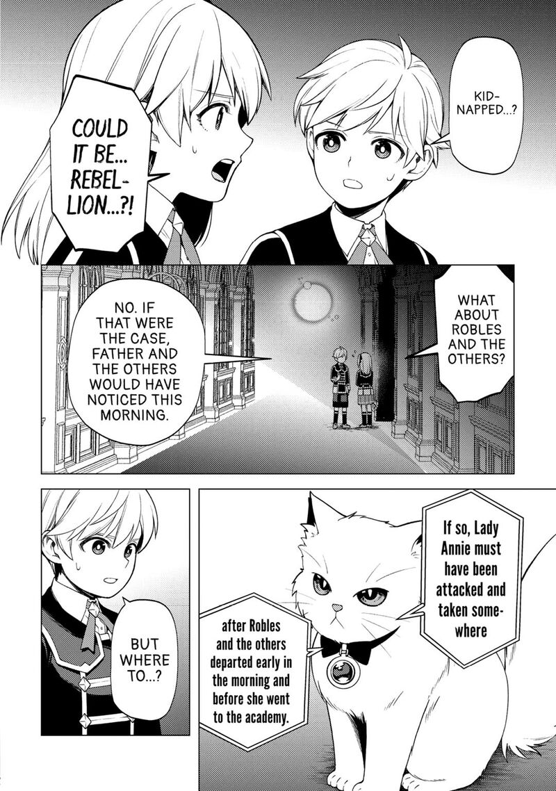 Zensei De Tsurai Omoi O Shita No De Kamisama Ga Shazai Ni Kimashita 31 20