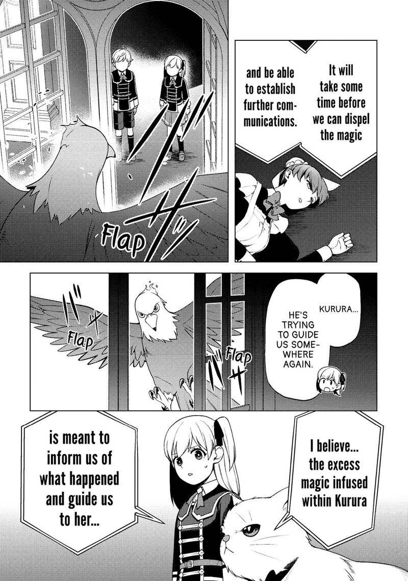 Zensei De Tsurai Omoi O Shita No De Kamisama Ga Shazai Ni Kimashita 31 21
