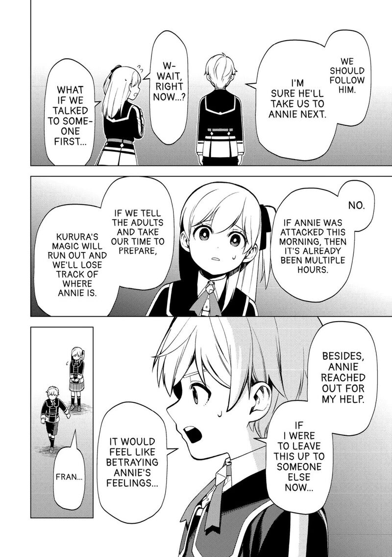 Zensei De Tsurai Omoi O Shita No De Kamisama Ga Shazai Ni Kimashita 31 22