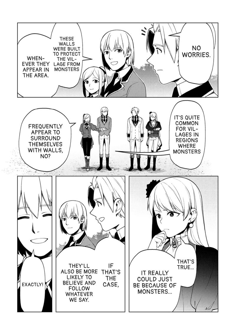 Zensei De Tsurai Omoi O Shita No De Kamisama Ga Shazai Ni Kimashita 31 3