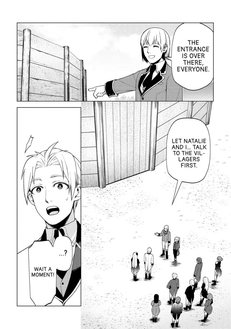 Zensei De Tsurai Omoi O Shita No De Kamisama Ga Shazai Ni Kimashita 31 4