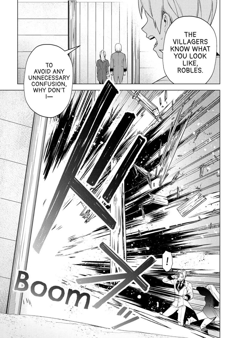 Zensei De Tsurai Omoi O Shita No De Kamisama Ga Shazai Ni Kimashita 31 5