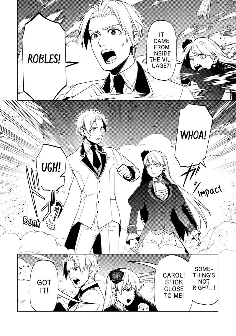 Zensei De Tsurai Omoi O Shita No De Kamisama Ga Shazai Ni Kimashita 31 6