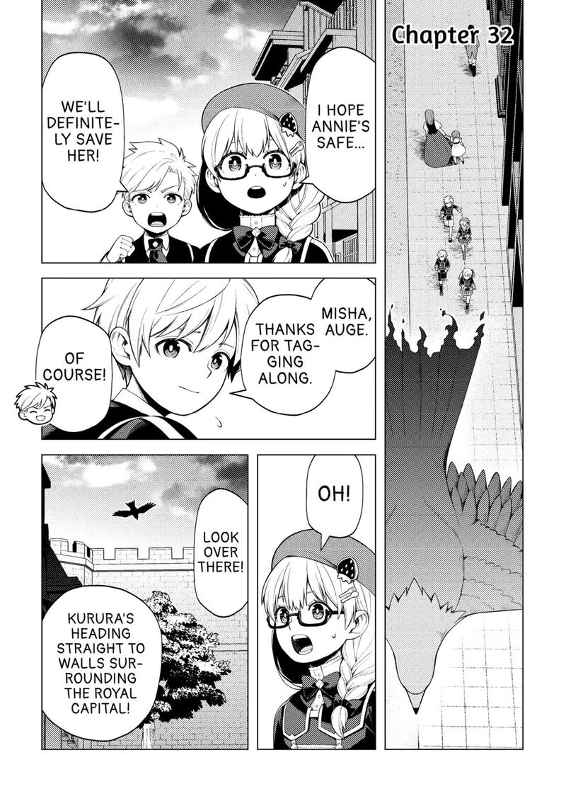 Zensei De Tsurai Omoi O Shita No De Kamisama Ga Shazai Ni Kimashita 32 1