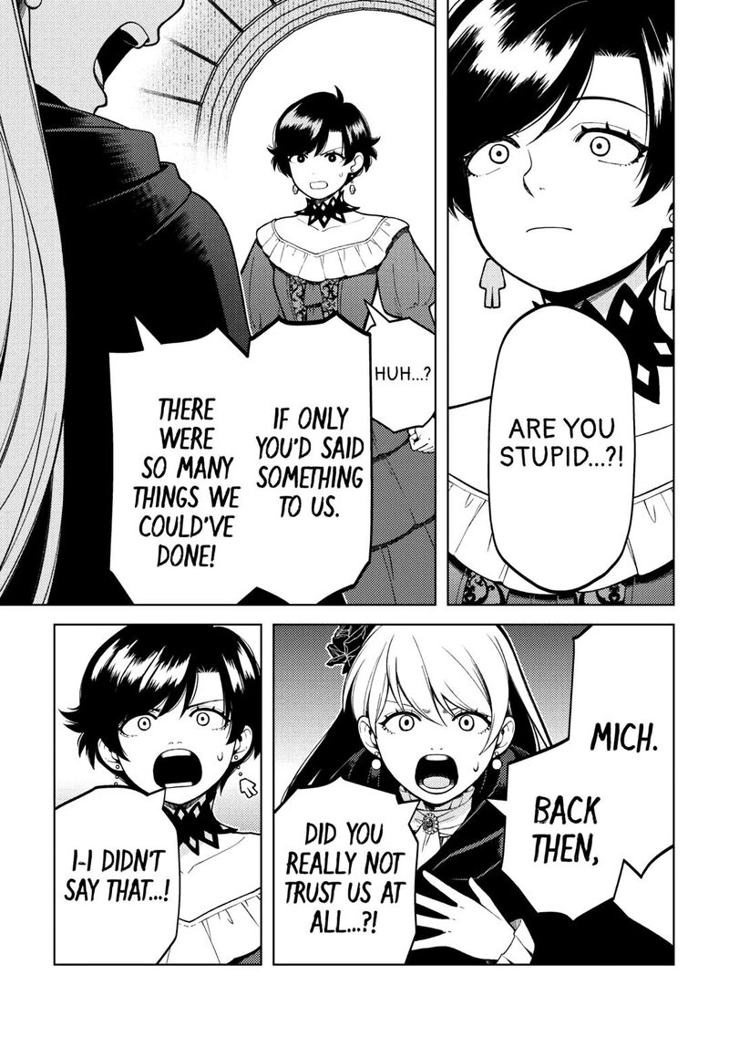 Zensei De Tsurai Omoi O Shita No De Kamisama Ga Shazai Ni Kimashita 35 15