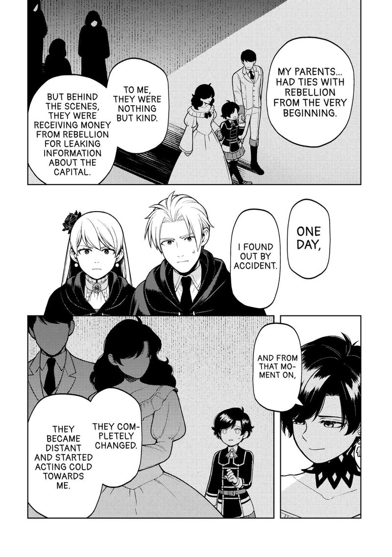 Zensei De Tsurai Omoi O Shita No De Kamisama Ga Shazai Ni Kimashita 35 9