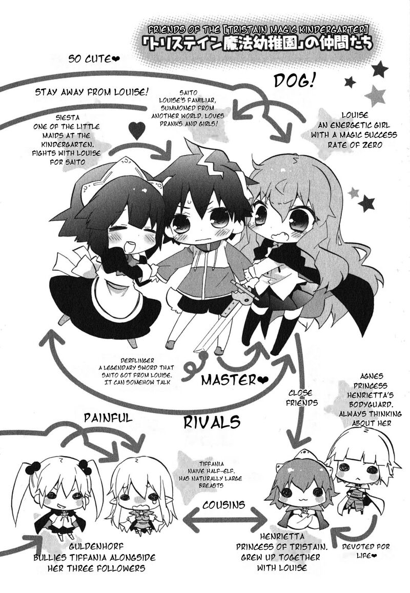 Zero No Chukaima Yo Chien Nano 21 8