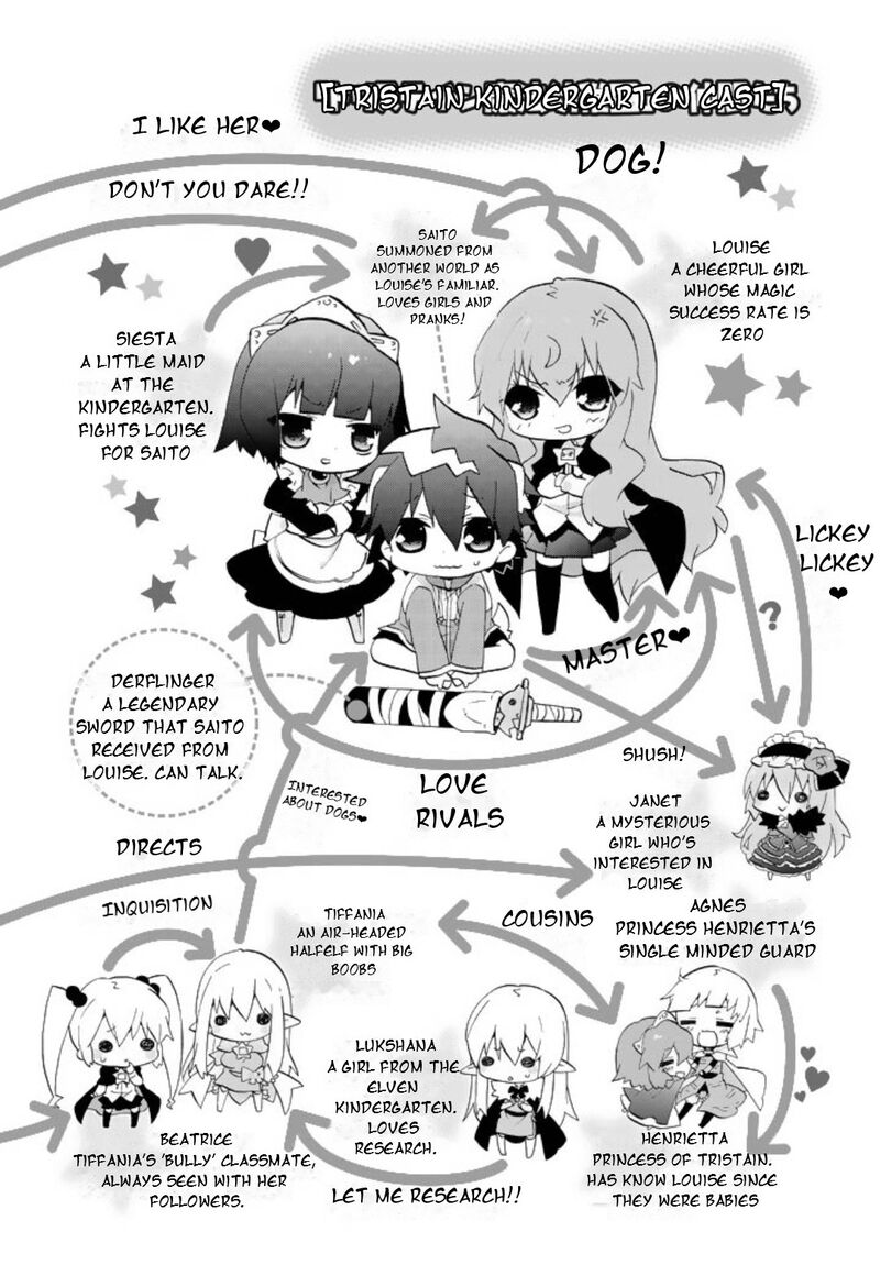 Zero No Chukaima Yo Chien Nano 41 6