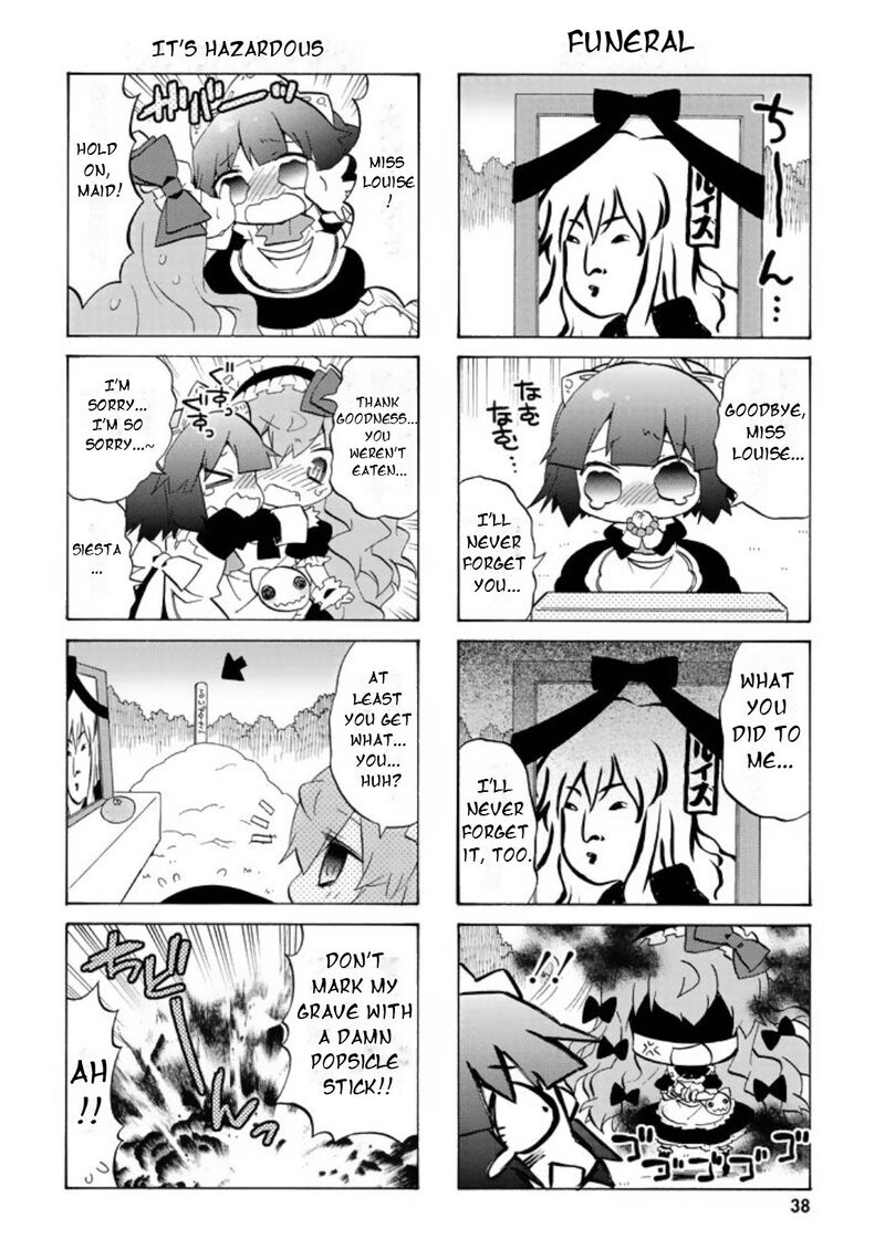 Zero No Chukaima Yo Chien Nano 44 9