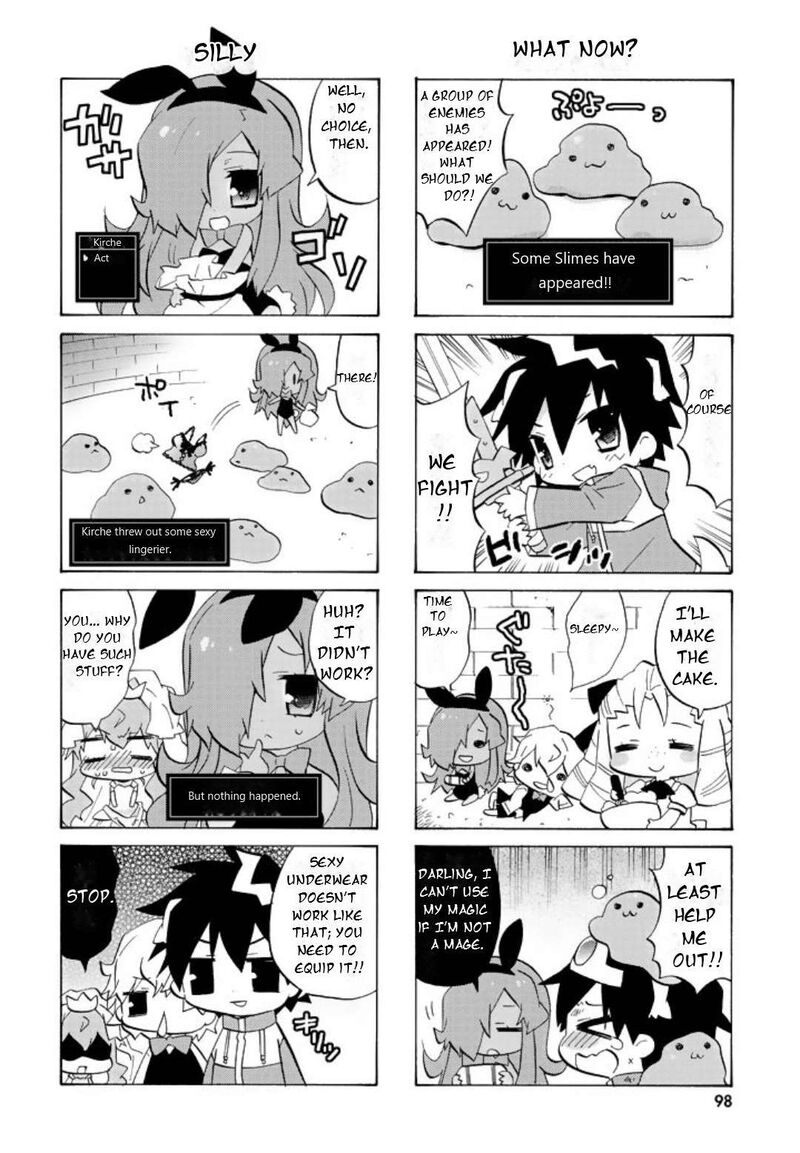 Zero No Chukaima Yo Chien Nano 52 5