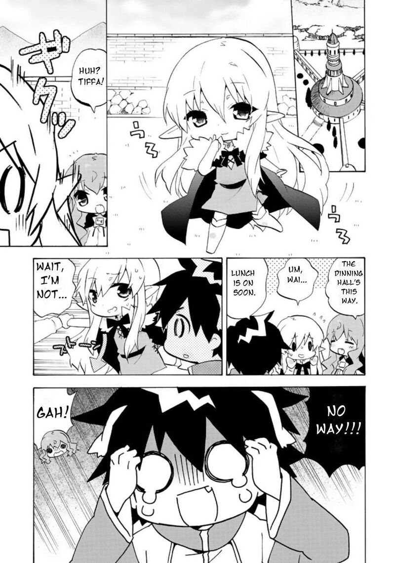Zero No Chukaima Yo Chien Nano 61 2