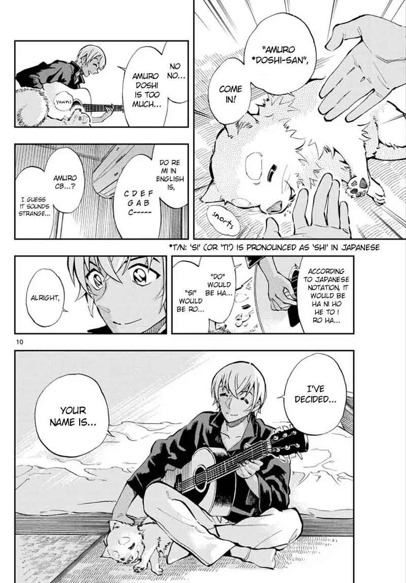 Zero No Tea Time 10 10